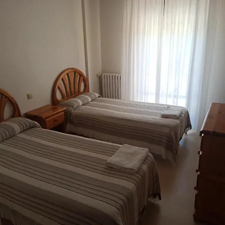 Complejo Residencial Miguel Delibes *