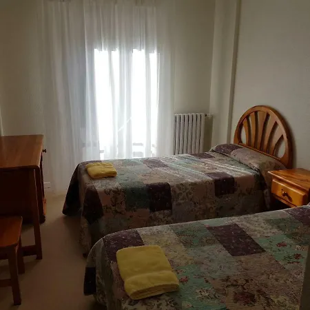 Complejo Residencial Miguel Delibes
